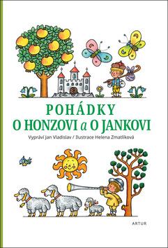 Kniha: Pohádky o Honzovi a o Jankovi - 1. vydanie - Jan Vladislav