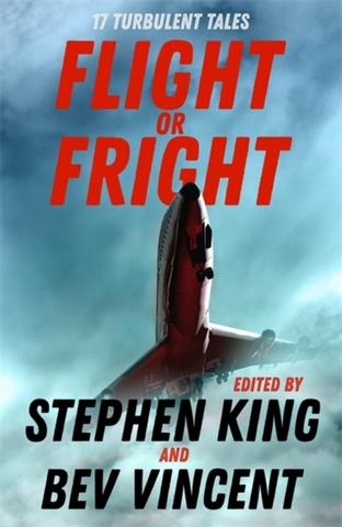 Kniha: Flight or Fright - 1. vydanie - Stephen King