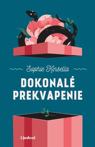 Kniha: Dokonalé prekvapenie - 1. vydanie - Sophie Kinsella