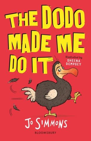 Kniha: The Dodo Made Me Do It - Jo Simmons
