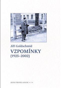 Kniha: Vzpomínky (1925–2002) - Jiří Goldschmíd