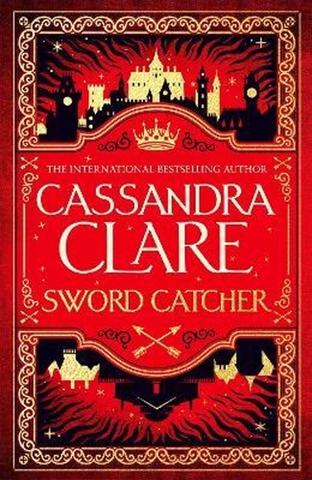 Kniha: Sword Catcher - 1. vydanie - Cassandra Clare