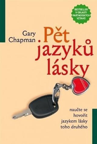 Kniha: Pět jazyků lásky - 3. vydanie - Gary Chapman