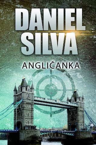Kniha: Angličanka - 2. vydanie - Daniel Silva