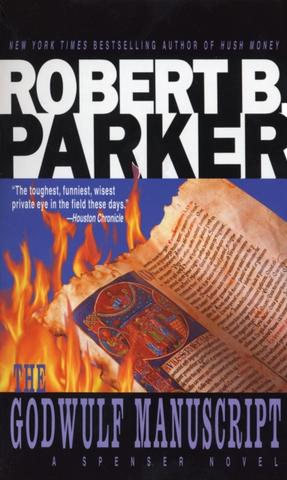 Kniha: The Godwulf Manuscript - Robert B. Parker