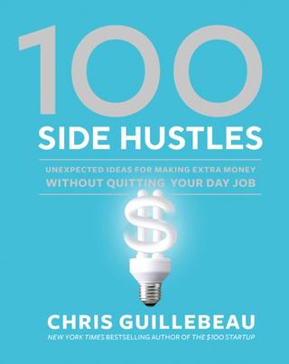 Kniha: 100 Side Hustles