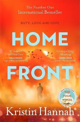 Kniha: Home Front - 1. vydanie - Kristin Hannahová