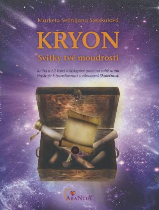 Kniha: Kryon - Svitky tvé moudrosti - Marketa Selinijana Stejskalová