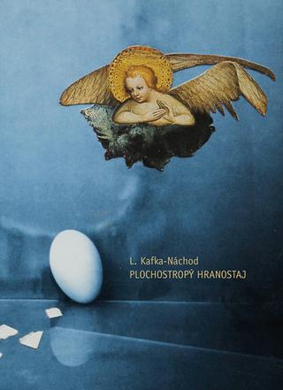 Kniha: Plochostropý hranostaj - 1. vydanie - L. Kafka-Náchod