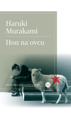 Kniha: Hon na ovcu - Kultové dielo a medzinárodný bestseller - Haruki Murakami