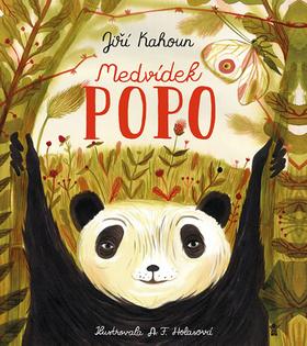 Kniha: Medvídek Popo - 1. vydanie - Jiří Kahoun