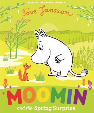 Kniha: Moomin and the Spring Surprise - Tove Jansson