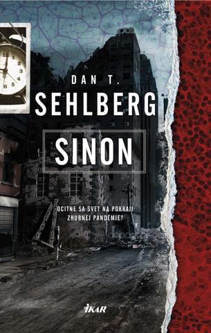 Kniha: Sinon - Dan T. Sehlberg