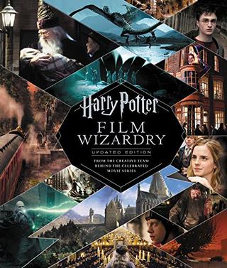 Kniha: Harry Potter Film Wizardy Updated Edition - Brian Sibley