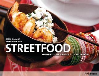 Kniha: Street Food - Carla Diamanti;Fabrizio Esposito