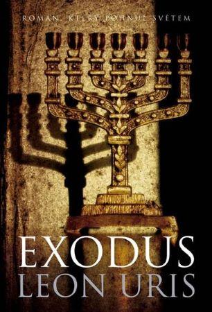 Kniha: Exodus - 4. vydanie - Leon Uris