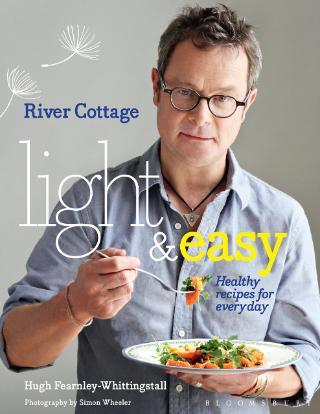 Kniha: River Cottage Light and Easy Every Day - Hugh Fearnley-Whittingstall
