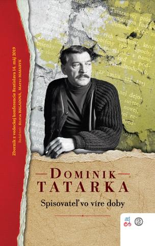 Kniha: Dominik Tatarka - Spisovateľ vo víre doby