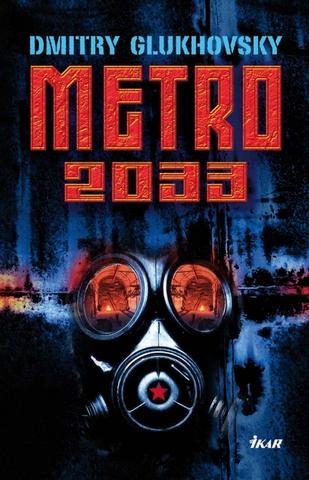 Kniha: Metro 2033 - Dmitry Glukhovsky