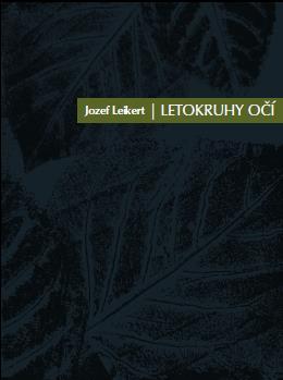 Kniha: Letokruhy očí - Jozef Leikert