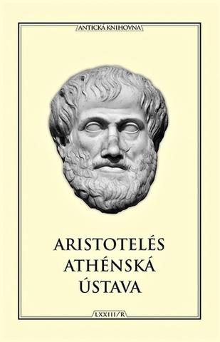 Kniha: Athénská ústava - 2. vydanie - Aristoteles