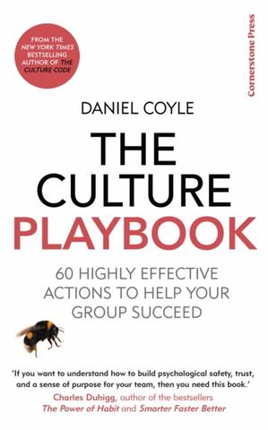 Kniha: The Culture Playbook - Daniel Coyle