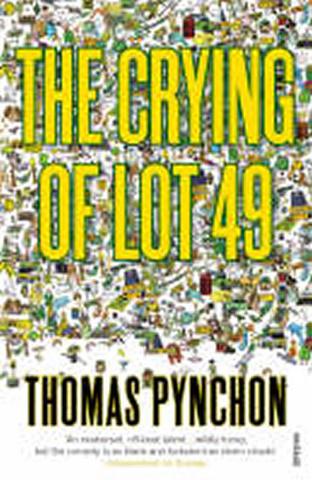 Kniha: The Crying of Lot 49 - 1. vydanie - Thomas Pynchon