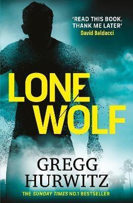 Kniha: Lone Wolf - 1. vydanie - Gregg Hurwitz