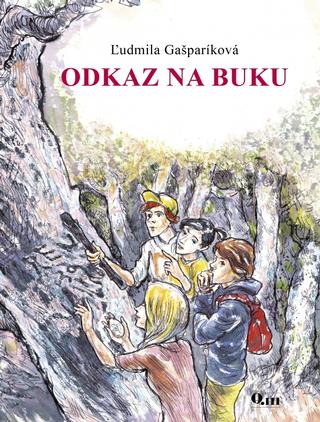 Kniha: Odkaz na buku - 1. vydanie - Ľudmila Gašparíková