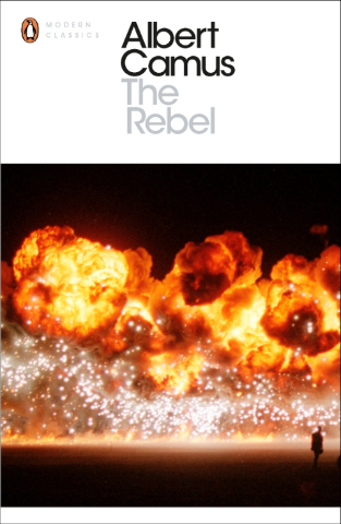 Kniha: Rebel - Albert Camus