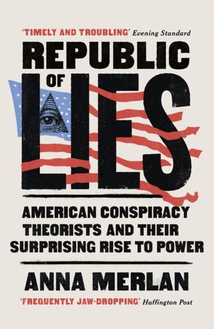 Kniha: Republic of Lies