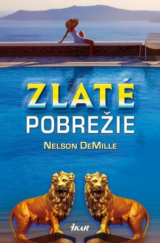Kniha: Zlaté pobrežie - Nelson DeMille