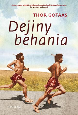 Kniha: Dejiny behania