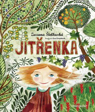 Kniha: Jitřenka - 1. vydanie - Zuzana Štelbaská