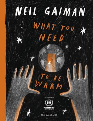 Kniha: What You Need to Be Warm - Neil Gaiman