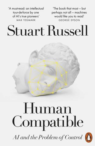 Kniha: Human Compatible - Stuart Russell