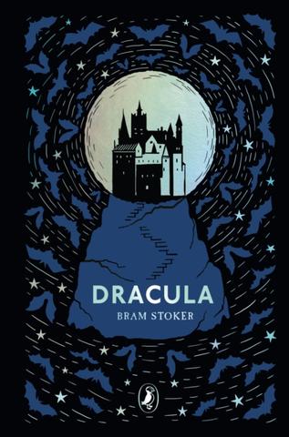 Kniha: Dracula Clothbound edition - 1. vydanie - Bram Stoker