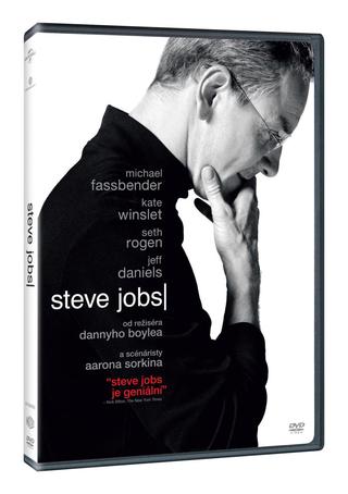 DVD: Steve Jobs DVD - 1. vydanie
