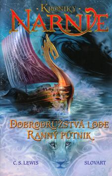 Kniha: Dobrodružstvá lode Ranný pútnik - Narnia kniha 5 - C. S. Lewis