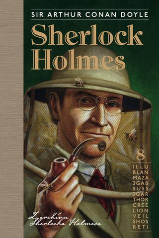 Kniha: Sherlock Holmes 8: Z archívu Sherlocka Holmesa - 1. vydanie - Arthur Conan Doyle