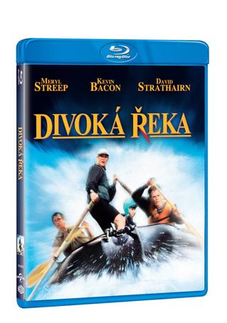 DVD: Divoká řeka Blu-ray - 1. vydanie
