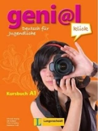 Kniha: Genial Klick 1 (A1) – Kursbuch + 2CD - 1. vydanie