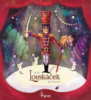 Kniha: Louskáček - 1. vydanie - Petr Šulc