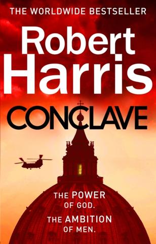 Kniha: Conclave - Robert Harris