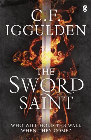 Kniha: The Sword Saint : Empire of Salt Book II - 1. vydanie - Conn Iggulden