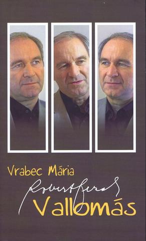 Kniha: Vallomás - Vyznanie v maďarčine - Marie Vrabcová
