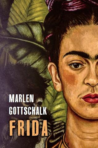Kniha: Frida - 1. vydanie - Maren Gottschalk