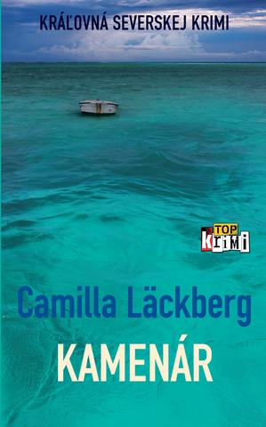 Kniha: Kamenár - Camilla Läckberg