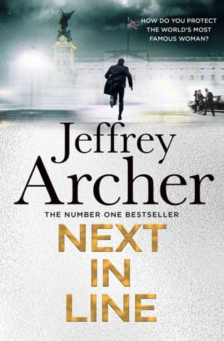 Kniha: Next in Line - Jeffrey Archer
