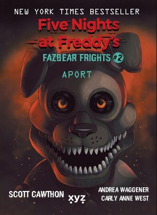 Kniha: Five Nights at Freddy's: Aport - Fazbear Frights #2 - 1. vydanie - Scott Cawthon